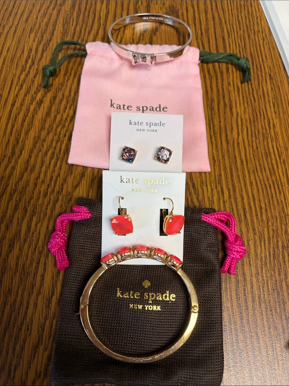 Kate Spade Jewelry Bundle